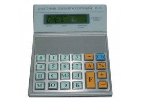Счётчик лабораторный С-5