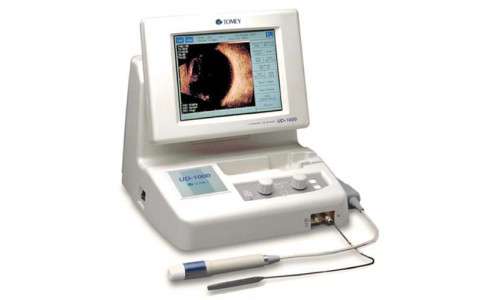A-B сканер UD-6000