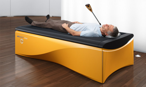 Бесконтактная гидромассажная ванна WELLSYSTEM RELAX