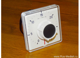 Часы процедурные РВ-1-30 (реле-таймер РТ-30-1-07)