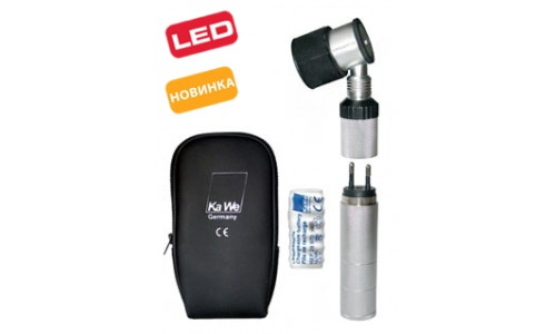 Отоскоп KaWe EUROLIGHT® D30 ЛЭД 3,5 В