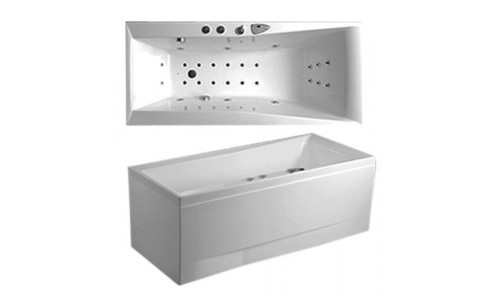 Гидротерапевтическая ванна PRIMO 17