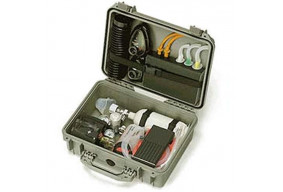 Чемодан укладка RESCUE BOX II Standard (WM 8930 полный)