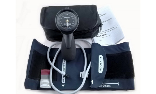 Тонометр DS65 DURASHOCK Silver Series Welch Allyn
