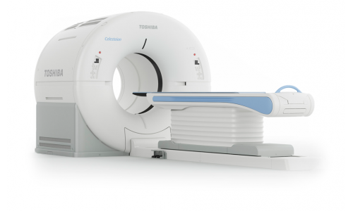 Рентгенографическая система Celesteion PET/CT