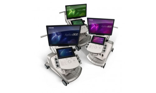 Ультразвуковая система Aplio i-series