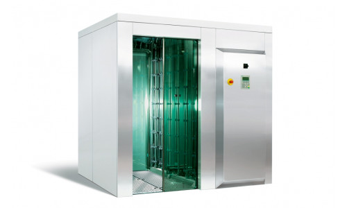 Моечно-дезинфицирующая машина Belimed AG WD 750 S