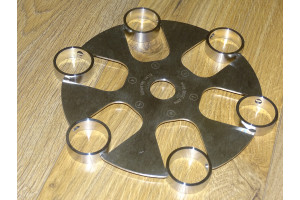 Ротор ELMI 6M (12x12) к центрифуге CM-6M, CM-6MT