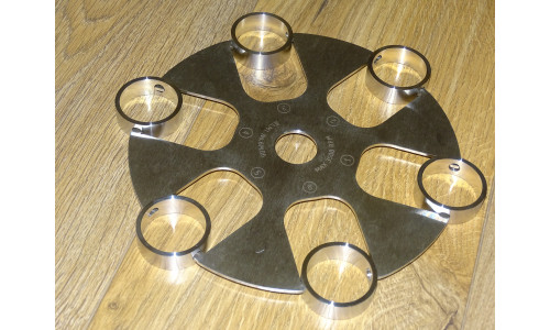 Ротор ELMI 6M (12x12) к центрифуге CM-6M, CM-6MT