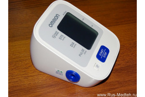 Тонометр OMRON M2 Basic (HEM-7121-RU) (автоматический на плечо)