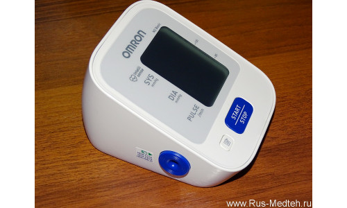 Тонометр OMRON M2 Basic (HEM-7121-RU) (автоматический на плечо)
