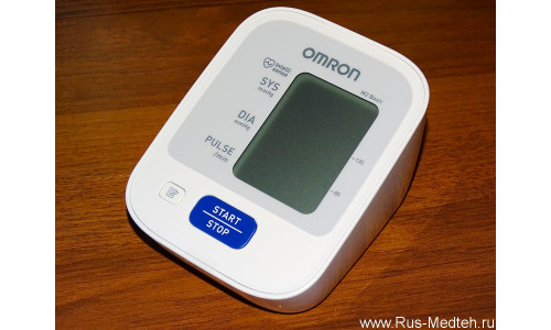 Тонометр OMRON M2 Basic (HEM-7121-RU) (автоматический на плечо)
