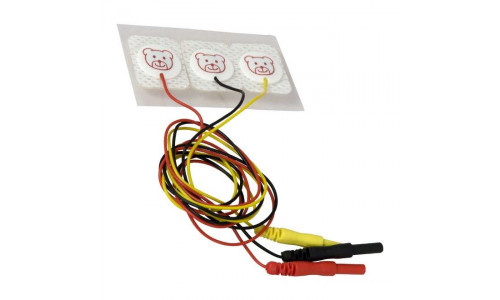 ЭКГ электроды для новорожденных Sensi-Prema Convatec