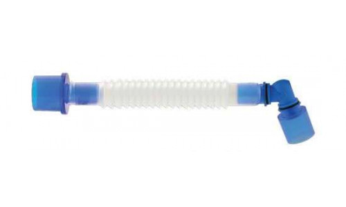 Переходник гибкий 22F + 15F/22М шарнирный Flexicare