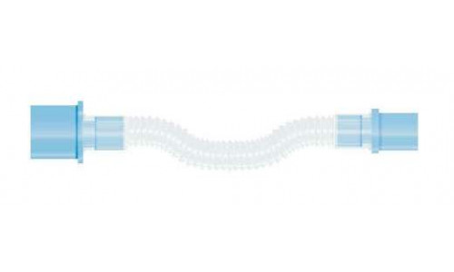 Переходник гибкий конфигурируемый прямой 22F + 15 F Flexicare