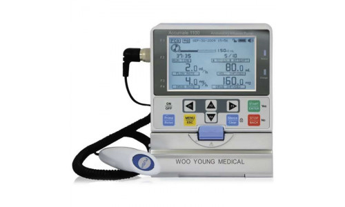 Мобильный амбулаторный насос Accumate 1100 Woo Young Medical