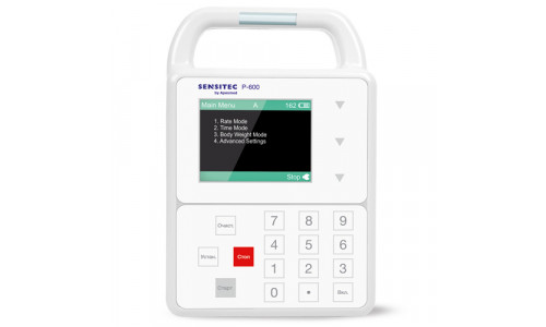 Насос инфузионный Sensitec P-600