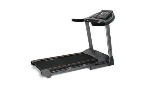 Беговая дорожка BRONZE GYM T801 LC TFT