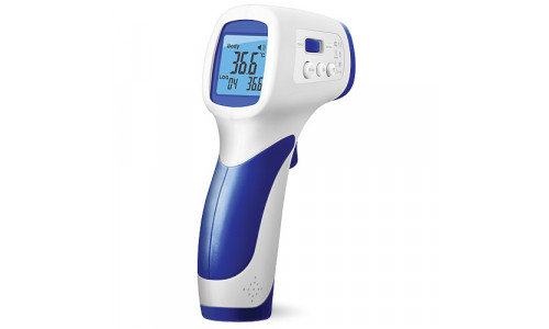 Термометр инфракрасный, бесконтактный Sensitec NF-3101