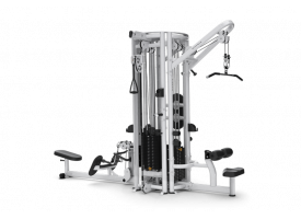 Силовой комплекс MATRIX G3 MS40 (ЧЕРНЫЙ)