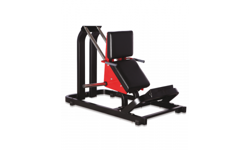 Голень-машина BRONZE GYM A-00 (ЧЕРНЫЙ)