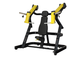 Жим от груди под наклоном BRONZE GYM XA-02 