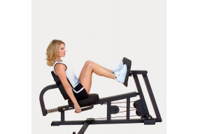 Опция жим ногами Body Solid GLP