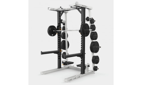 Полурама MEGA POWER MATRIX MAGNUM MG-MR690 (СЕРЕБРИСТЫЙ)