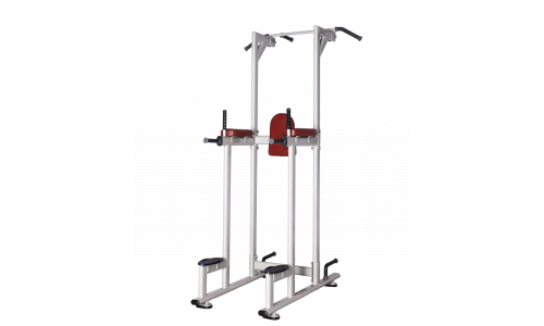 Турник/Пресс/Брусья BRONZE GYM H-027 (КОРИЧНЕВЫЙ)