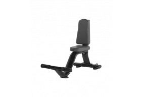 Скамья-стул BRONZE GYM H-038 (ЧЕРНЫЙ)