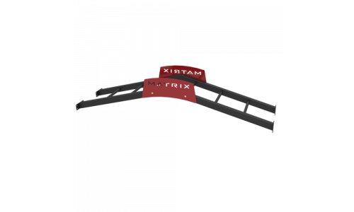 Пирамидная лестница силовой рамы MEGA Power Rack MATRIX MAGNUM OPT33 