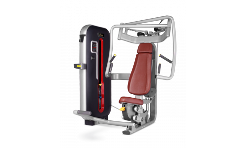 Жим от груди (КОРИЧНЕВЫЙ) BRONZE GYM MT-001