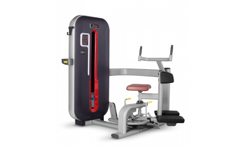 Торс-машина (КОРИЧНЕВЫЙ) BRONZE GYM MT-011 