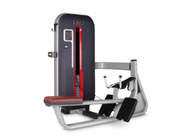 Горизонтальная тяга (КОРИЧНЕВЫЙ) BRONZE GYM MT-012A 