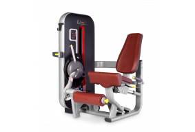 Разгибание ног сидя (КОРИЧНЕВЫЙ) BRONZE GYM MT-014 