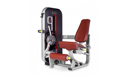 Разгибание ног сидя (КОРИЧНЕВЫЙ) BRONZE GYM MT-014 