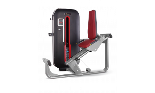 Жим ногами (КОРИЧНЕВЫЙ) BRONZE GYM MT-017