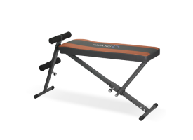 Скамья для пресса регулируемая OXYGEN REG SIT UP BOARD