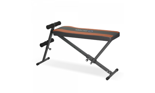 Скамья для пресса регулируемая OXYGEN REG SIT UP BOARD