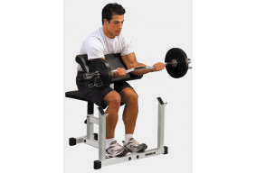 Скамья Скотта Body Solid Powerline PPB32