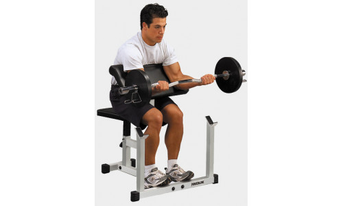 Скамья Скотта Body Solid Powerline PPB32