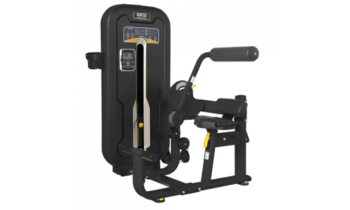 Разгибание спины BRONZE GYM MZM-009 