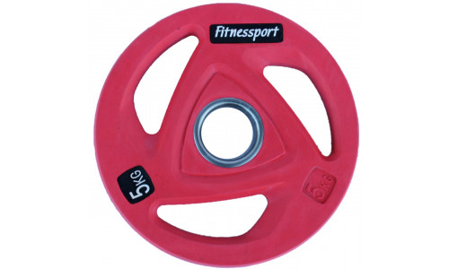 Диск Fitnessport RCP-20 5 кг