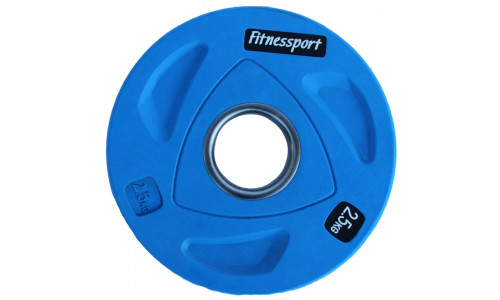 Диск Fitnessport RCP-20 25 кг