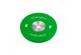 Диск Fitnessport RCP-22 10 кг