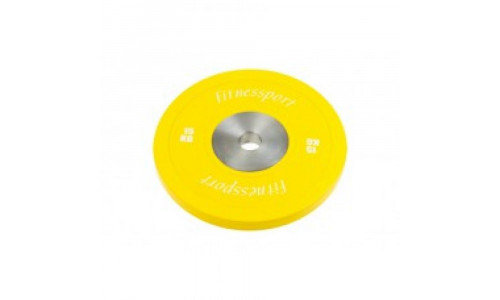Диск Fitnessport RCP-22 15 кг