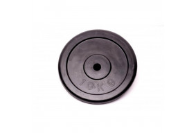 Диск Fitnessport RCP-10 10 кг