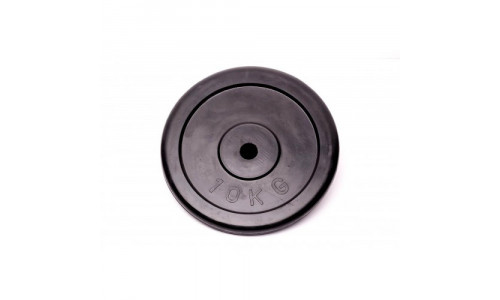 Диск Fitnessport RCP-10 10 кг