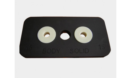 Весовой стек Body Solid WSP15 (5 шт.)