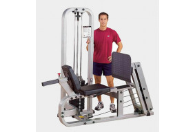 Горизонтальный жим ногами Body Solid ProClub SLP-500G